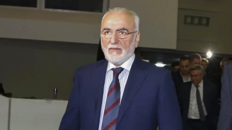 EKTAKTO: Οδηγείται σε δίκη ο Ιβάν Σαββίδης